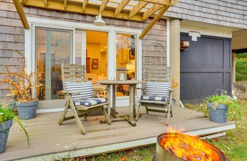 Gloucester House | Airstream & Ocean View: Unique Gloucester Getaway