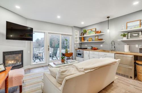 Gloucester House | Airstream & Ocean View: Unique Gloucester Getaway
