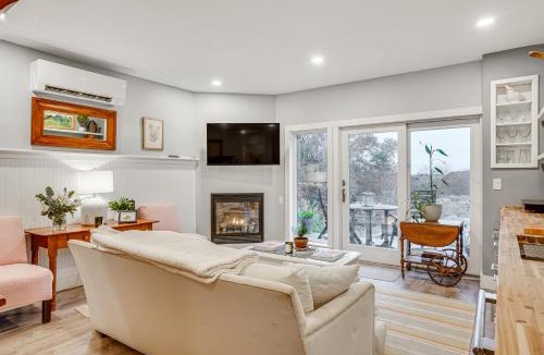 Gloucester House | Airstream & Ocean View: Unique Gloucester Getaway
