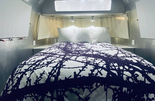 Loomis House | Airstream on 2 acres