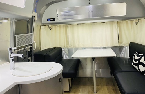 Loomis House | Airstream on 2 acres