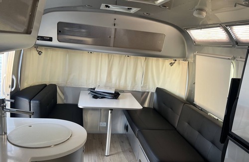 Loomis House | Airstream on 2 acres