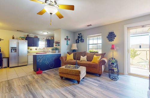 Wise County House | Airstrip Access! Dog-Friendly Rhome Retreat