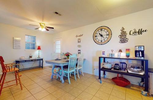 Wise County House | Airstrip Access! Dog-Friendly Rhome Retreat