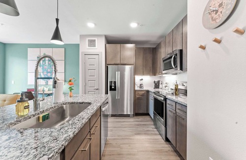 Montopolis Apartment | Airy 1BR luxe suite close to Downtown w/fast WiFi