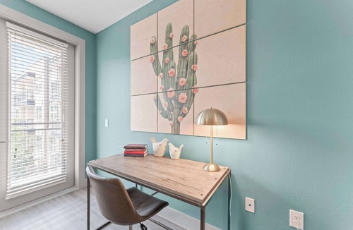 Montopolis Apartment | Airy 1BR luxe suite close to Downtown w/fast WiFi