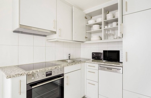 Allschwil Apartment | Airy Allschwil 3 Room w/Storage Room, nr Tram & Market, by Blueground