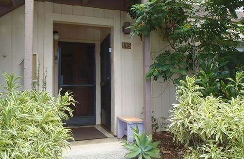 Princeville Condo | AIRY AND SPACIOUS STUDIO ON GROUND FLOOR