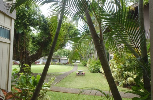 Princeville Condo | AIRY AND SPACIOUS STUDIO ON GROUND FLOOR