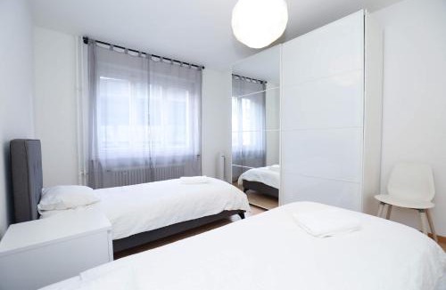 Alt-Wiedikon Apartment | Airy Apartment Near Uetliberg Nature