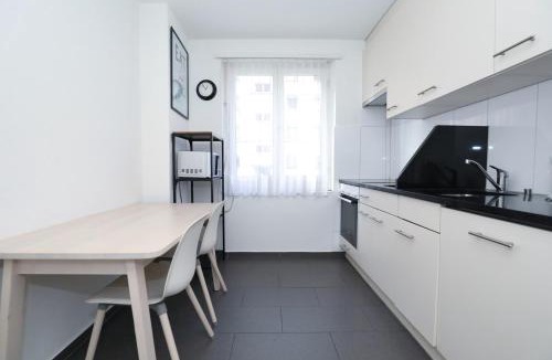 Alt-Wiedikon Apartment | Airy Apartment Near Uetliberg Nature