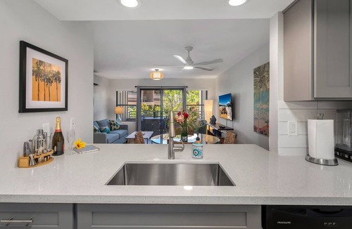 Kihei Condo | Airy Coastal Dream Vistas