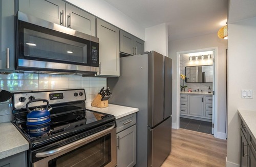 Kihei Condo | Airy Coastal Dream Vistas