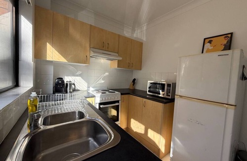 Cronulla Apartment | Airy Cronulla beach escape 2 bed