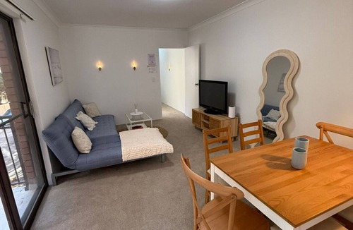 Cronulla Apartment | Airy Cronulla beach escape 2 bed