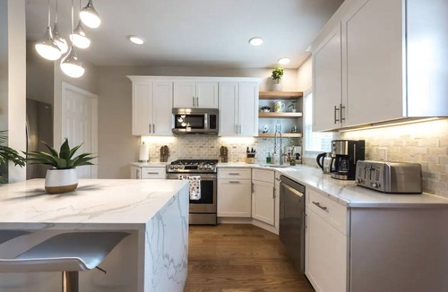 Princeton Condo | Airy Downtown 1BR w/Parking