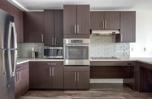 East Cambridge Apartment | Airy East Cambridge 1BR w/W/D & Gym, nr Lechmere T, by Blueground