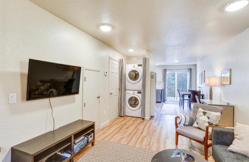 Rohnerville Apartment | Airy Fortuna Apartment with Deck!