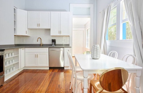Uptown Historic District Apartment | Airy Magazine St Apt, Walk to Shops & Restaurants