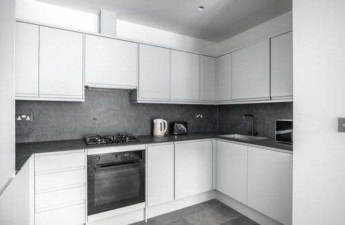 Little Venice Apartment | Airy Maida Vale 2BR w/Outdoor Space, nr Little Venice, by Blueground