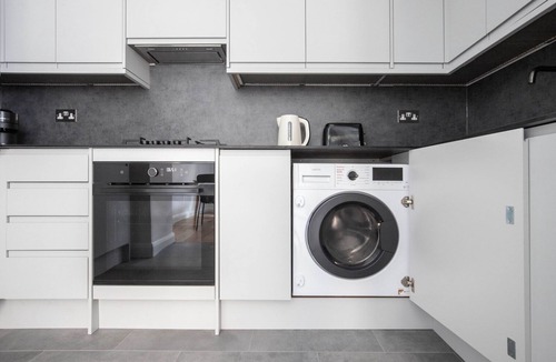 Little Venice Apartment | Airy Maida Vale 2BR w/Outdoor Space, nr Little Venice, by Blueground