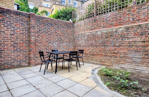 Little Venice Apartment | Airy Maida Vale 2BR w/Outdoor Space, nr Little Venice, by Blueground