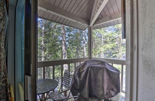 Whitefish Apartment | Airy Resort Condo < 3 Miles to Whitefish Mountain!