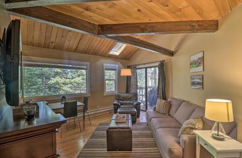 Whitefish Apartment | Airy Resort Condo < 3 Miles to Whitefish Mountain!