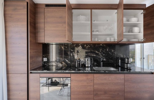 Wiedikon Apartment | Airy Wiedikon 1BR w/Storage & W/D, nr Market, by Blueground