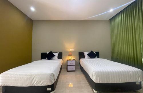 Kecamatan Sakra Hotel | Aislah Edotel Lombok