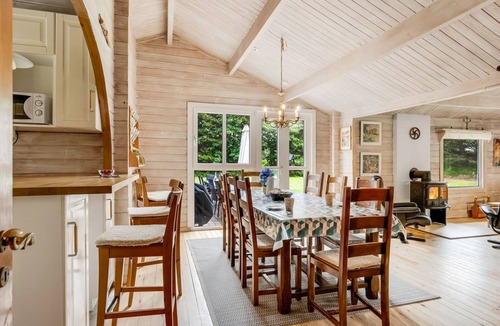 Brovst House | "Aisling" - 700m from the sea by Interhome