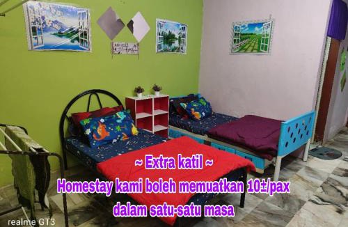 Kuala Rompin Apartment | Aisya Homestay