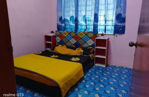 Kuala Rompin Apartment | Aisya Homestay
