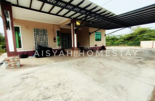 Peringat Villa | Aisyah Homestay