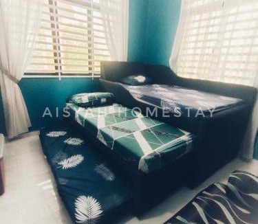 Peringat Villa | Aisyah Homestay