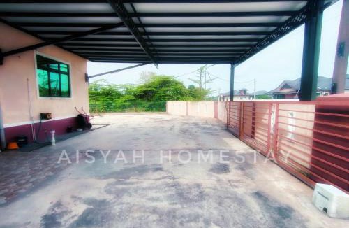 Peringat Villa | Aisyah Homestay