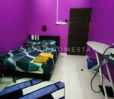 Peringat Villa | Aisyah Homestay