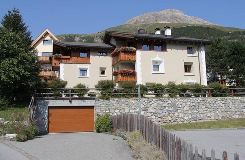 Celerina-Schlarigna Apartment | Aivla-Trachsel