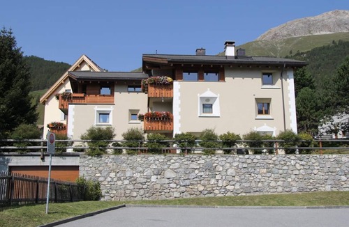 Celerina-Schlarigna Apartment | Aivla-Trachsel