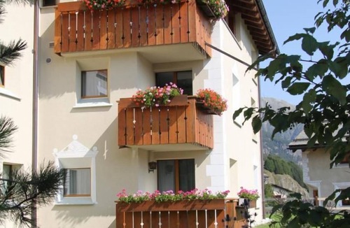 Celerina-Schlarigna Apartment | Aivla-Trachsel