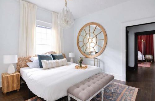 Inman Park House | Aix-EN-Atlanta