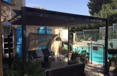 Calas Villa | Aix en Provence character villa-10pers 210m2