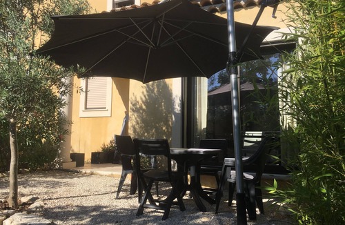 Nord Apartment | Aix en provence Field of Painters T1 Garden and parking