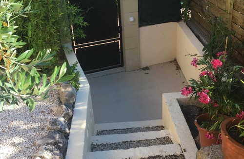 Nord Apartment | Aix en provence Field of Painters T1 Garden and parking
