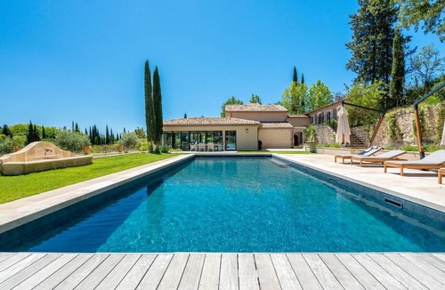 Nord House | Aix en Provence – An exceptional property – Sleeps 10