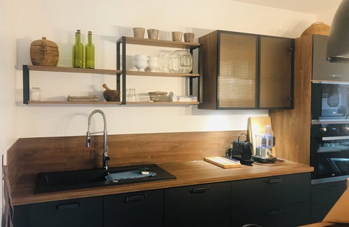 Nord Condo | AIX EN PROVENCE, LE8, APARTMENT FOR 4 PEOPLE, FULLY EQUIPPED, WIFI AND AIR CONDITIONING, VIEW