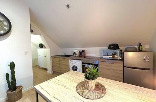 Courlancy Apartment | Aix