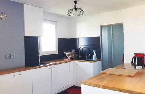 Grand Sud Apartment | AIX LA DURANNE - 4 PIECES 6 PERSONNES
