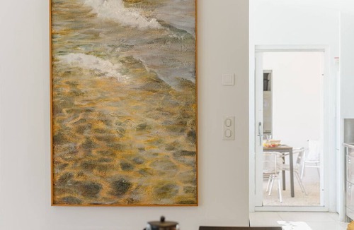 Ile-d'Aix House | Aixcale near the sea