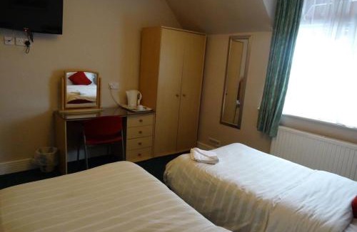 Slough Bed & Breakfast | AJ Lodge